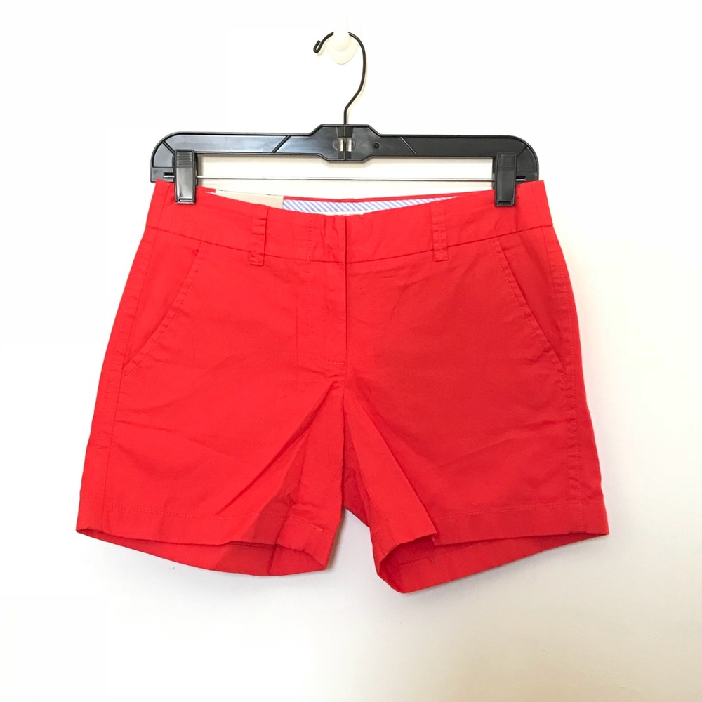 JCrew Chino Shorts